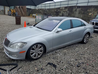 WDDNG86X69A****** 2009 Mercedes-Benz S-Class