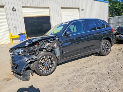 5UXKS4C34H0****** 2017 BMW X5