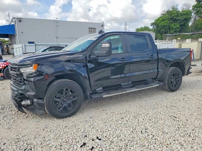 2024 Chevrolet Silverado 1500