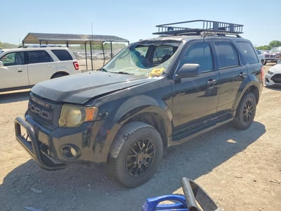2012 Ford Escape