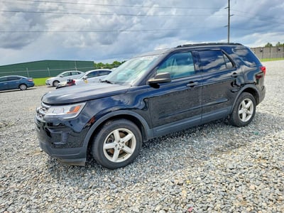 1FM5K7B84JG****** 2018 Ford Explorer