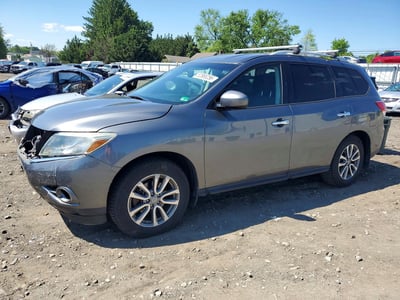 5N1AR2MM3FC****** 2015 Nissan Pathfinder