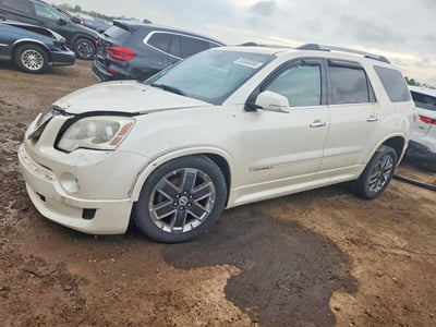 1GKKVTED5CJ****** 2012 GMC Acadia