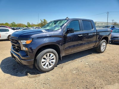 2022 Chevrolet Silverado