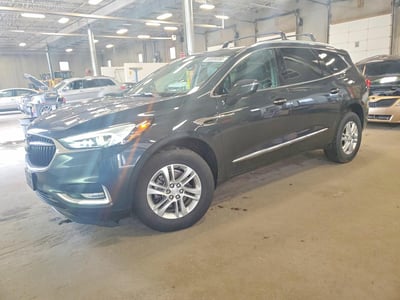5GAEVAKW2MJ****** 2021 Buick Enclave