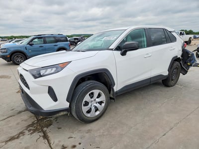 2T3F1RFV4NC****** 2022 Toyota RAV4