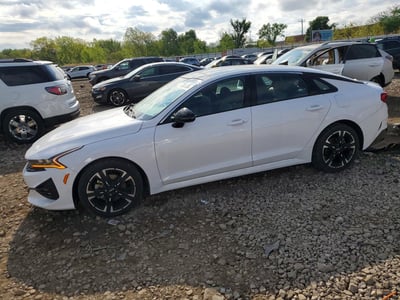 5XXG64J20PG****** 2023 Kia K5