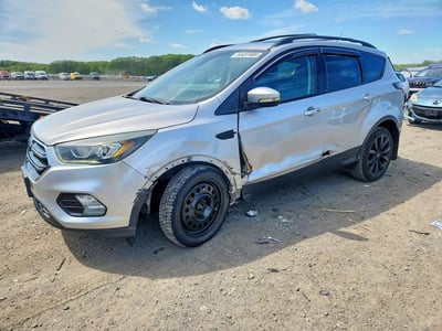 1FMCU9JD9HU****** 2017 Ford Escape