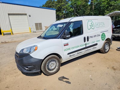 ZFBERFAB5J6****** 2018 RAM Promaster City