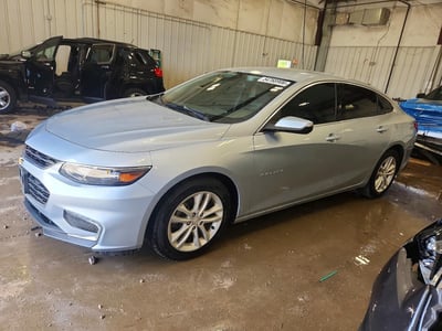 2017 Chevrolet Malibu