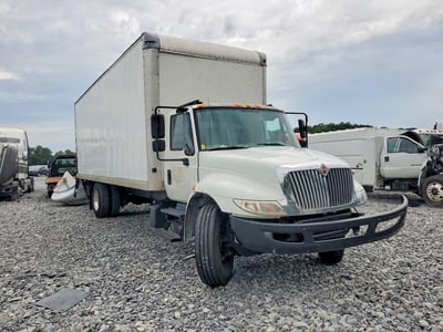 3HAMMMMLXJL****** 2018 International 4300