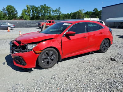 SHHFK7H68KU****** 2019 Honda Civic