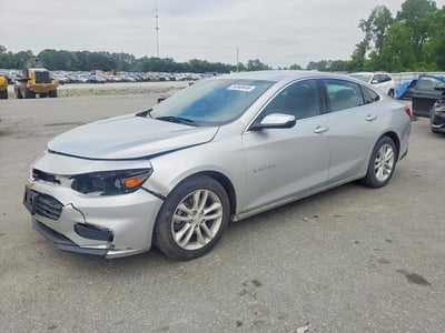 1G1ZD5ST6JF****** 2018 Chevrolet Malibu
