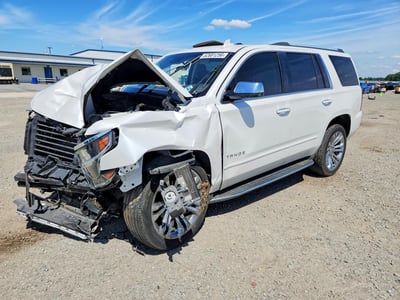 1GNSKCKC3JR****** 2018 Chevrolet Tahoe