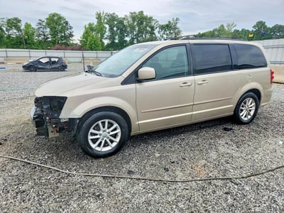 2C4RDGCG5GR****** 2016 Dodge Grand Caravan