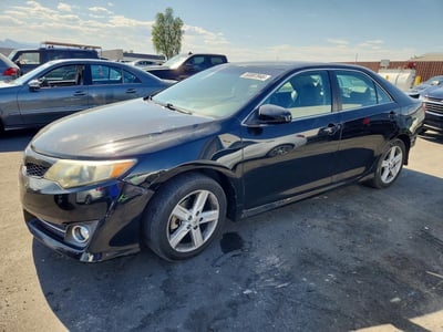 4T1BF1FK0CU****** 2012 Toyota Camry