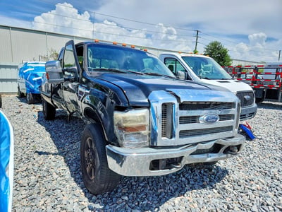 1FTWW31RX8E****** 2008 Ford F-350