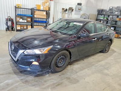 1N4BL4BV8LC****** 2020 Nissan Altima