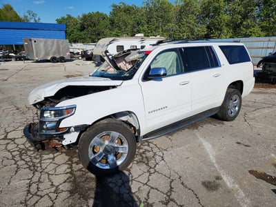 1GNSKJKC1GR****** 2016 Chevrolet Suburban