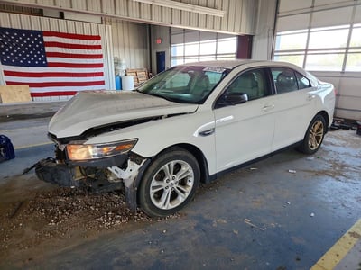 1FAHP2D80HG****** 2017 Ford Taurus