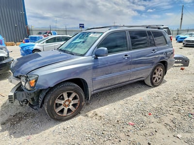 JTEDP21A140****** 2004 Toyota Highlander