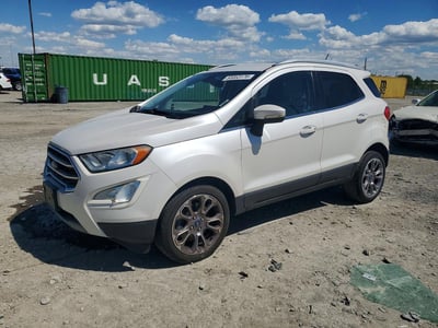 MAJ3P1VE8JC****** 2018 Ford Ecosport
