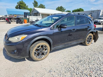 JF2GPAMC9FH****** 2015 Subaru XV Сrosstrek