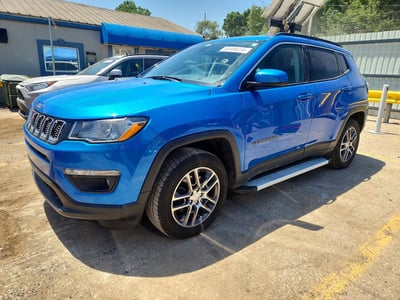 2018 Jeep Compass