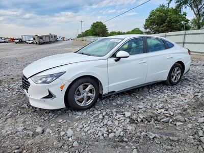 2021 Hyundai Sonata