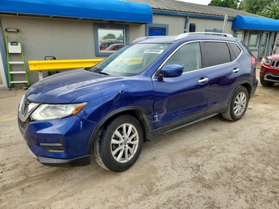 KNMAT2MT3KP****** 2019 Nissan Rogue