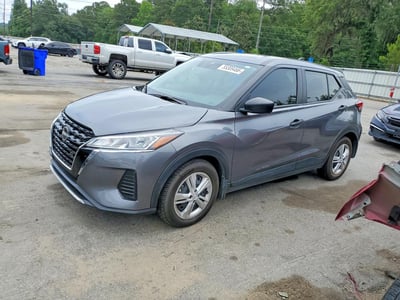 2024 Nissan Kicks