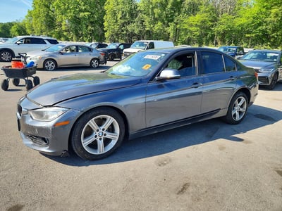 WBA3B3G56FN****** 2015 BMW 3 Series