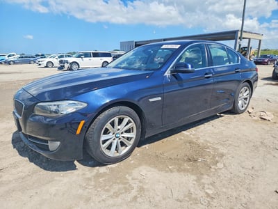 WBA5A7C58FD****** 2015 BMW 5 Series