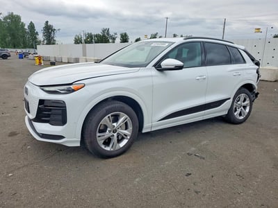 WA112BGF9SA****** 2025 Audi Q6 E-tron