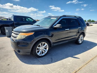 1FM5K7B80DG****** 2013 Ford Explorer