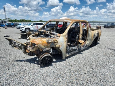 1C6RR7GG6NS****** 2022 RAM 1500