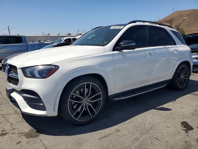 4JGFB8GB9LA****** 2020 Mercedes-Benz GLE-Class