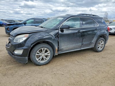 2GNALCEK3H6****** 2017 Chevrolet Equinox