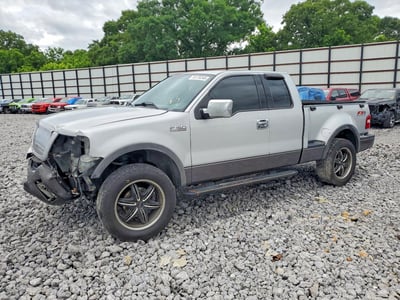 1FTPX04524K****** 2004 Ford F-150