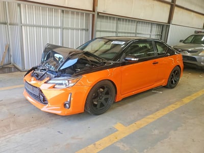 2015 Scion TC