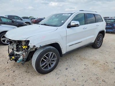 2022 Jeep Grand Cherokee WK