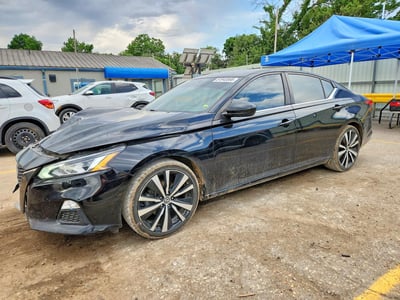 1N4BL4CV5LC****** 2020 Nissan Altima