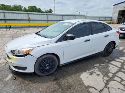 1FADP3E29FL****** 2015 Ford Focus