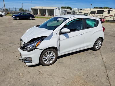 KL8CD6SA0MC****** 2021 Chevrolet Spark