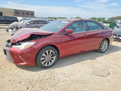 4T1BF1FK5HU****** 2017 Toyota Camry