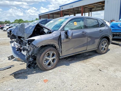 3CZRZ1H70SM****** 2025 Honda HR-V