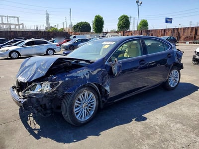 JTHBK1GG5F2****** 2015 Lexus ES