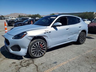 ZN682AVM4P7****** 2023 Maserati Grecale