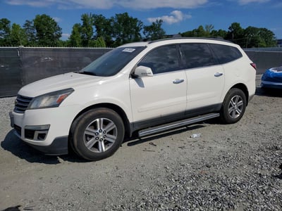 1GNKVHKD8FJ****** 2015 Chevrolet Traverse