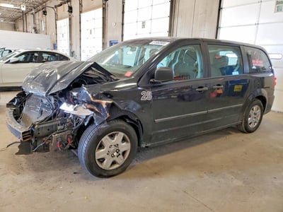 2C4RDGBG0DR****** 2013 Dodge Grand Caravan
